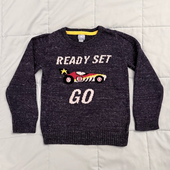 GAP Other - Gap Kids' Ready Set Go Sweater